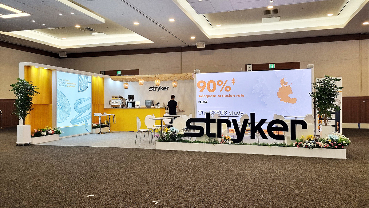 STRYKER 목공 부스 부스사진